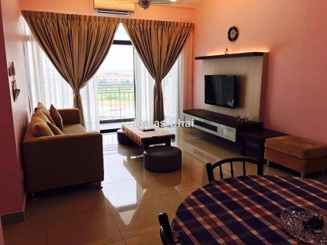 Seri Austin Residence (Pangsapuri Seri Austin), Taman Seri Austin, Tebrau