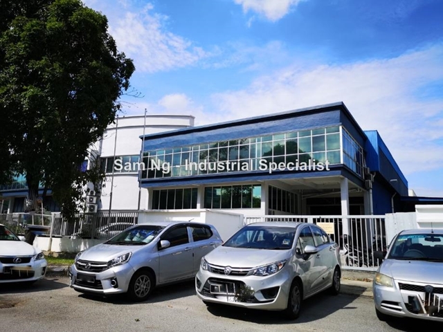 Temasya Industrial Park, Glenmarie, Hicom, Subang Jaya, Shah Alam, Kota