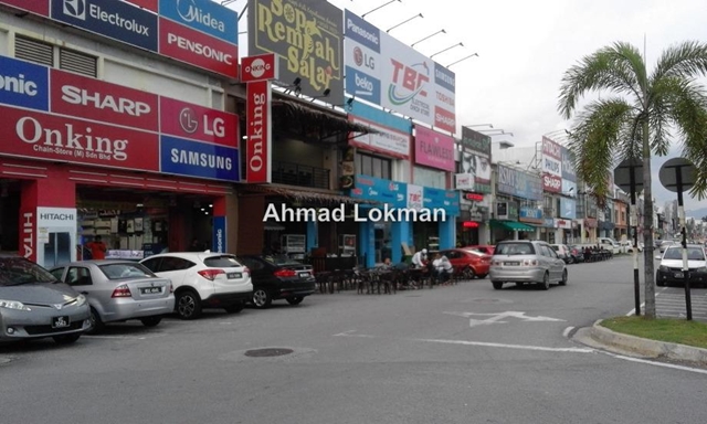 Glomac Seri Bangi, Sek 8 Bandar Baru Bangi , Bangi