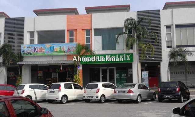 Gemilang Business Center, Kota Warisan, Sepang