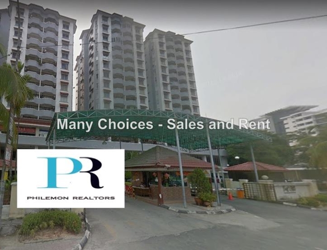 Bukit OUG Condominiums Condominium 3 bedrooms for sale in Bukit Jalil, Kuala Lumpur | iProperty ...