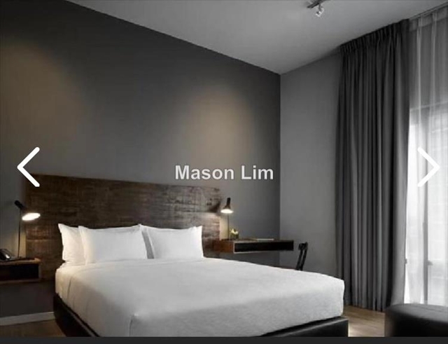 E&O Residences, KLCC