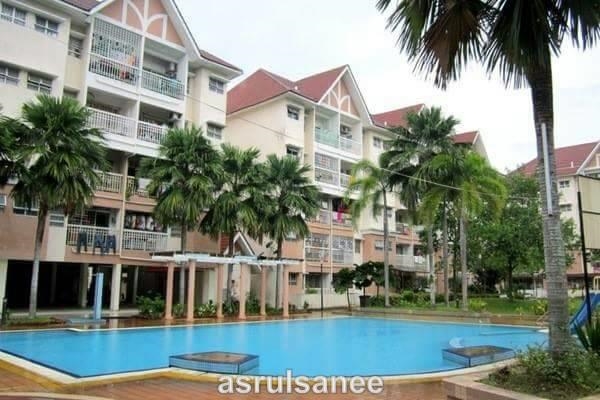 Vista Indah Putra Apartment 3 Bedrooms For Sale In Klang Selangor Iproperty Com My