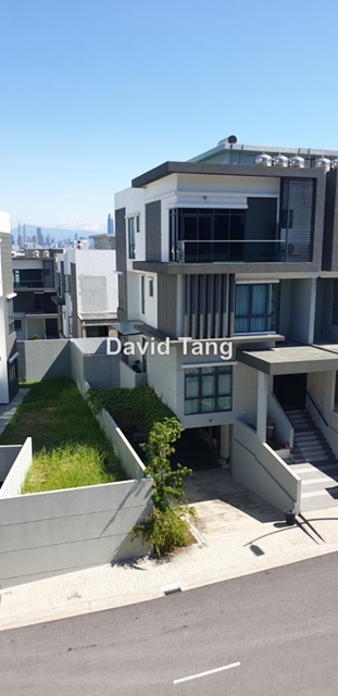 Desa Hill Villas, Desa Petaling