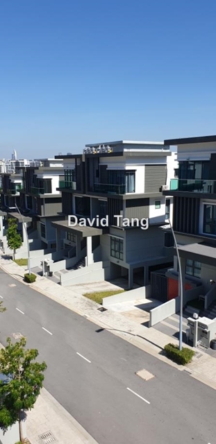 Desa Hill Villas, Desa Petaling