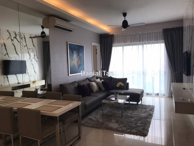 Northpoint Residences, Mid Valley City