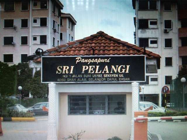 U5 Shah Alam Rent Soalan Mudah I