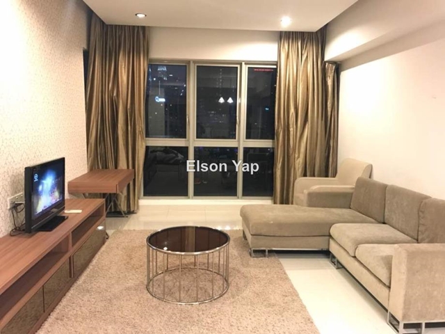 Regalia Residence, Jalan Sultan Ismail