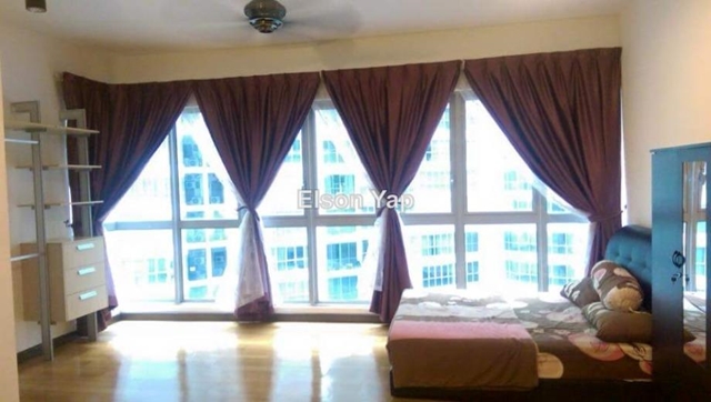 Regalia Residence, Jalan Sultan Ismail