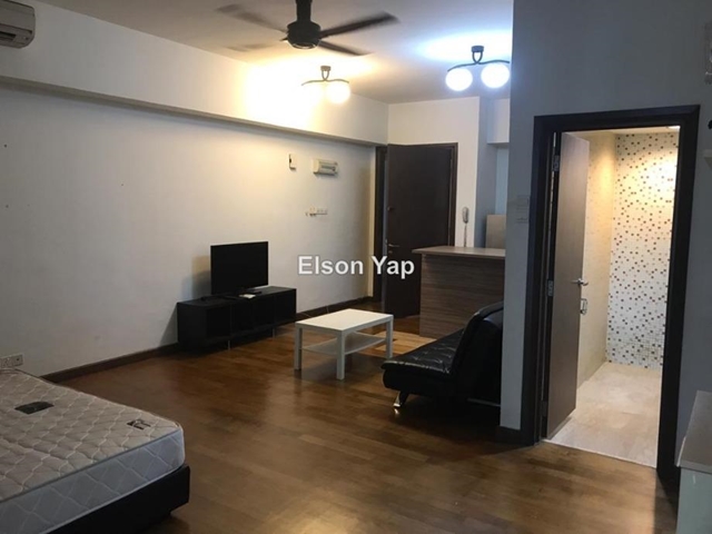 Regalia Residence, Jalan Sultan Ismail