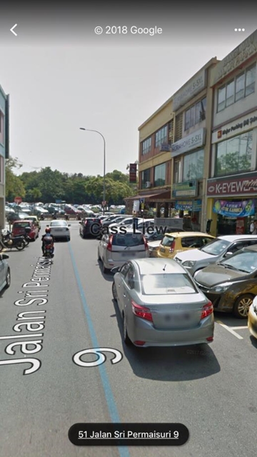 KL City, Brickfields