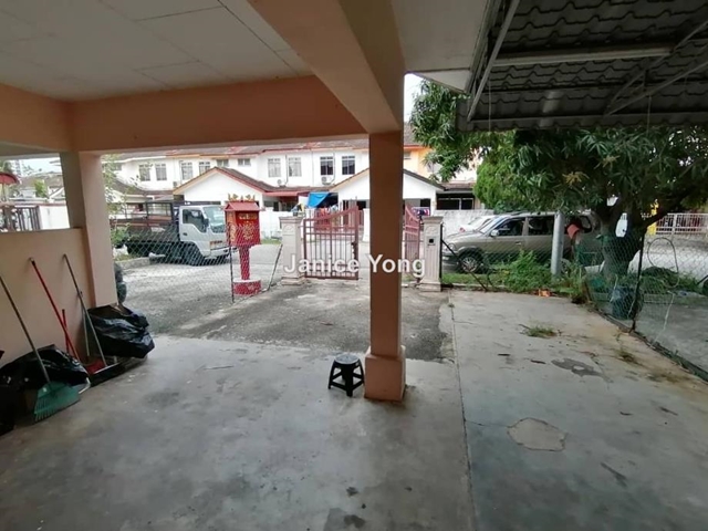 Taman Megah Ria, Pasir Gudang