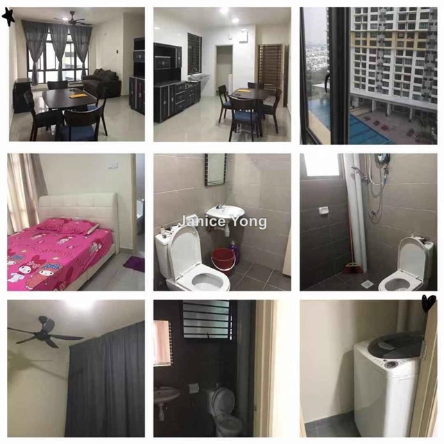ARC @ Austin Hills, Taman Daya, Johor Bahru