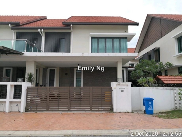 Alam Impian, Shah Alam Semidetached House for sale  iProperty.com.my