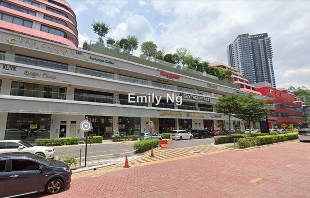 Sunway Geo Avenue, Bandar Sunway, Subang Jaya