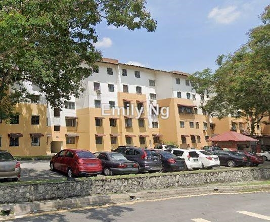 Pangsapuri Sri Meranti, Bandar Sri Damansara