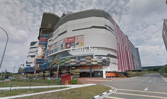 Kompleks Kapital, Johor Bahru