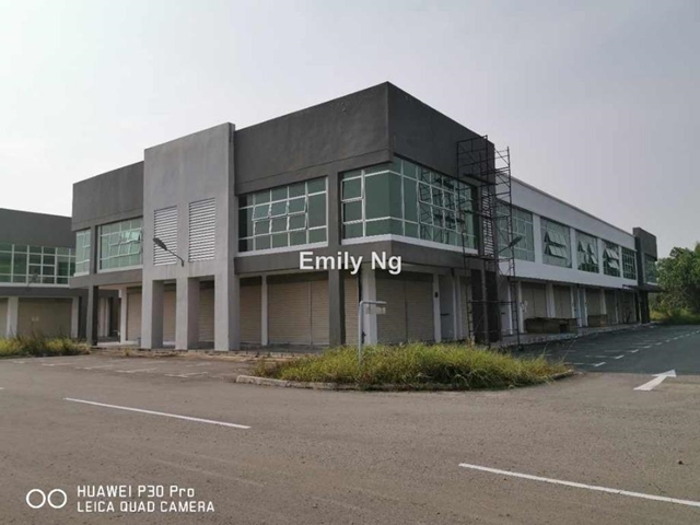 Pusat Komersial Kimanis, Papar
