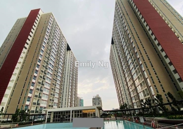 Lakefront Homes, Cyberjaya