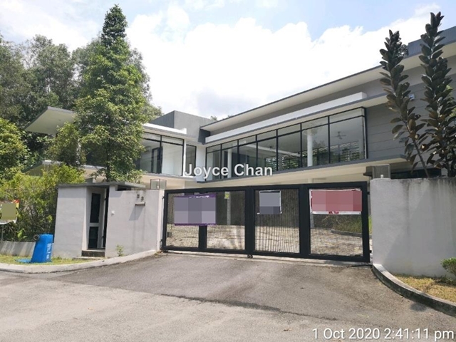 Kayangan Heights, Shah Alam