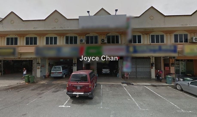 Taman Bera Jaya, Bera