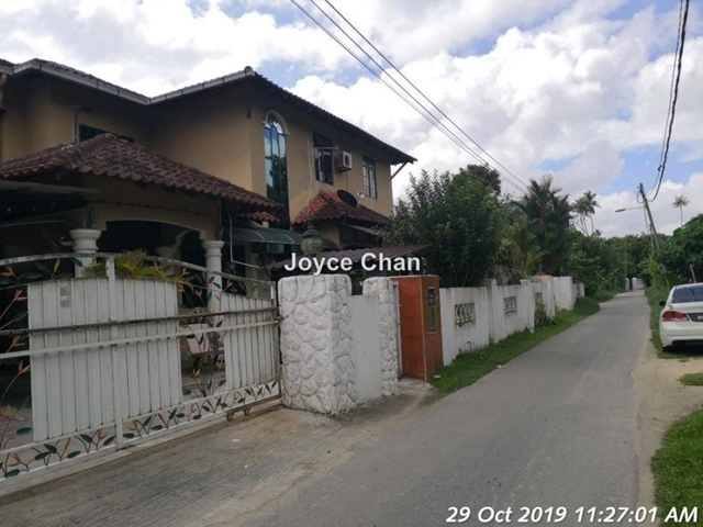 Kampung Tanjong Chat, Kota Bharu