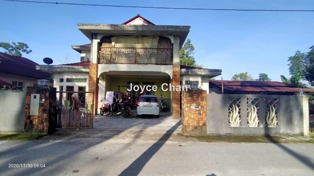 Kampung Bechah Paku, Kota Bharu