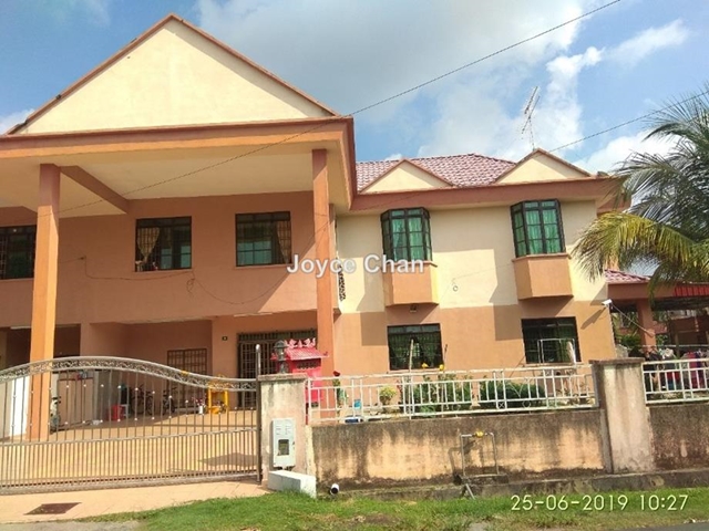 Taman Sri Wangsa, Batu Pahat