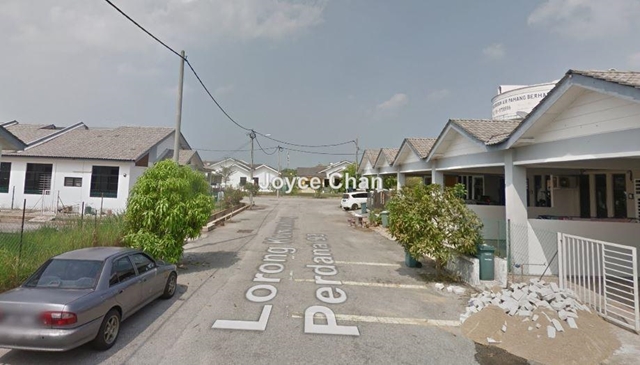 Kempadang Perdana, Kuantan