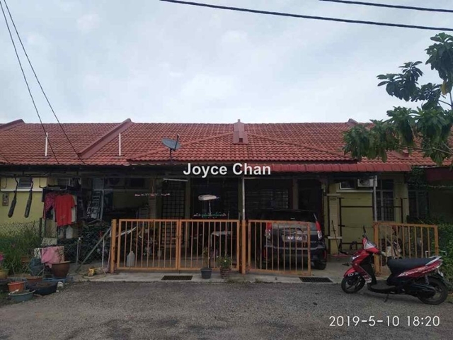 Taman Merbau Utama, Pasir Puteh