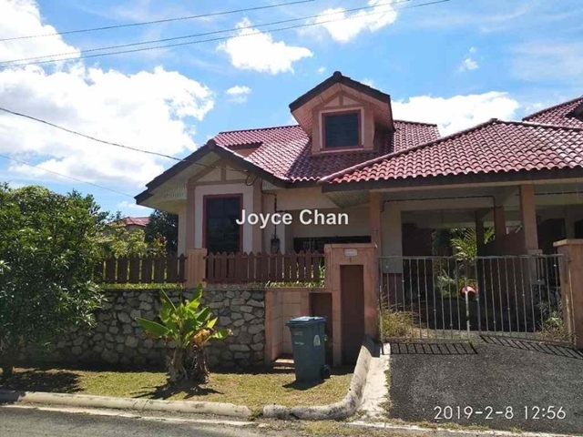 Taman Jengka Mahkota, Bandar Pusat Jengka