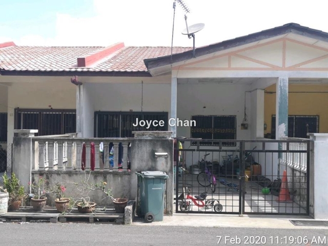 Taman Tualang Indah, Mentakab