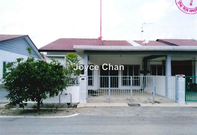 Taman Temelong Jaya, Karak