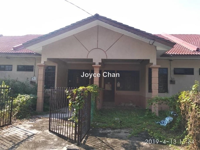 Taman Pondok Pinggiran, Bachok