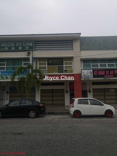 Taman Ipoh Timur Baru, Ipoh