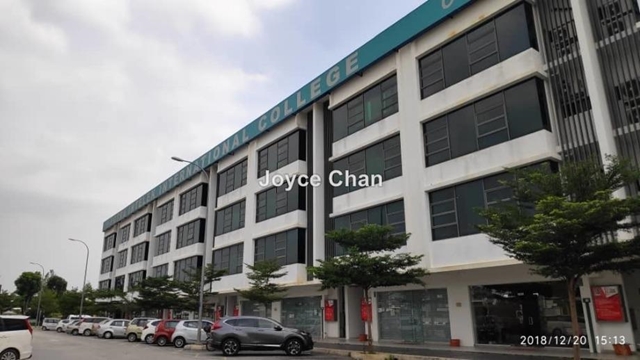 Business Park D Alpina, Puchong