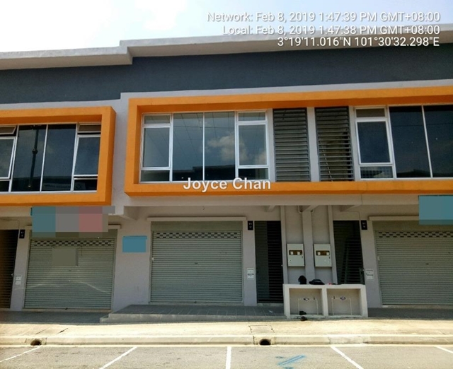 M-Avenue, Taman M Residensi, Rawang