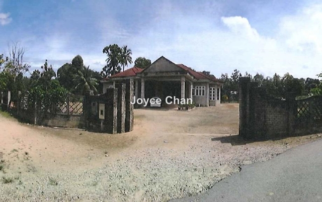 Kampung Surau Kerawang, Machang
