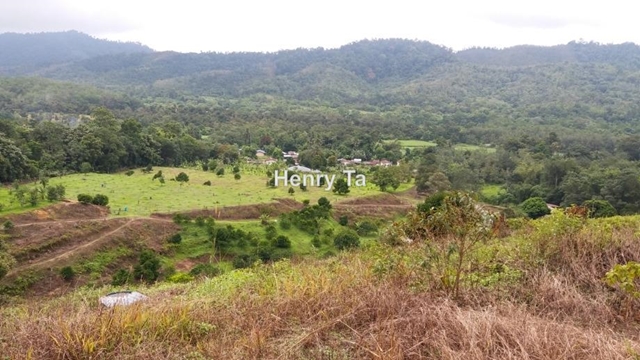 KAMPUNG CHAMANG, Bentong
