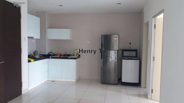 The Court @ Central Residence, Taman Sungai Besi, Salak Selatan
