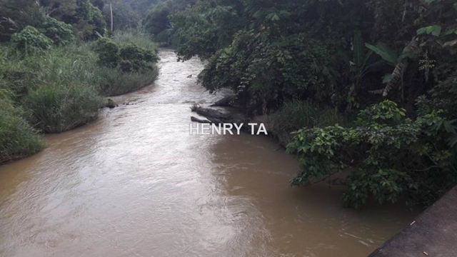 KAMPUNG TRAS MAINROAD, Raub