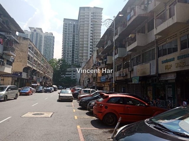 Jalan Sultan Abdul Samad Intermediate Shop For Sale In Brickfields Kuala Lumpur Iproperty Com My