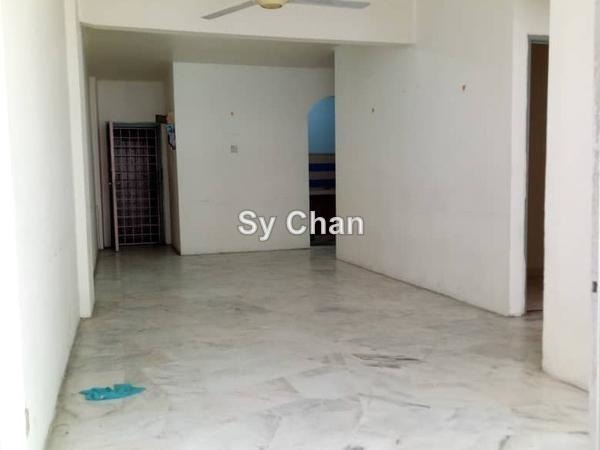 Greenview Apartment, Taman Pusat Kepong, Segambut