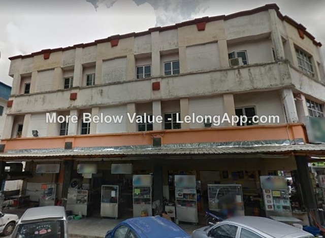 Good Buy 3 Storey Shop Office 5 932 Sq Ft Kawasan Perniagaan Desa Ria Cheras Shop Office For Sale In Cheras Selangor Iproperty Com My