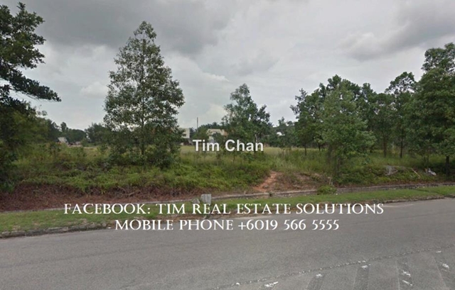 Industrial Land for Sell, Plentong