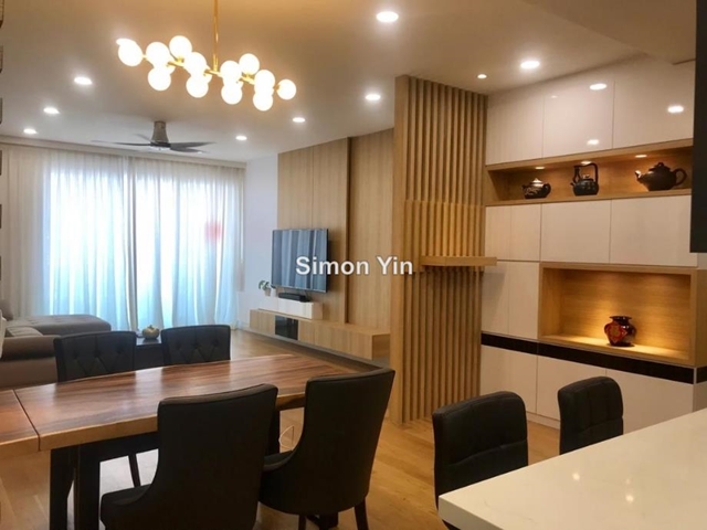 Green Residence, Taman Rasa Sayang, Cheras