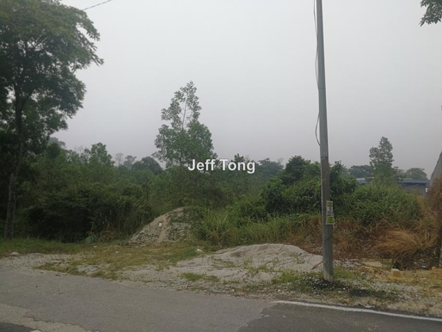 Kawasan Perindustrian Bukit Beruntung Corner Industrial Land For Sale In Bukit Beruntung Selangor Iproperty Com My