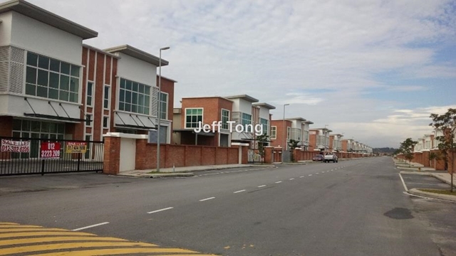 Rci Park Rawang Corporate Industrial Park Intermediate Semi D Factory For Sale In Rawang Selangor Iproperty Com My