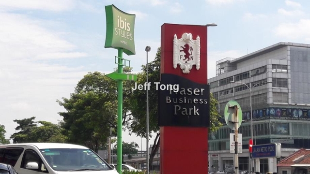 Fraser Business Park, Chan Sow Lin, Pudu, Sungai Besi, KL City