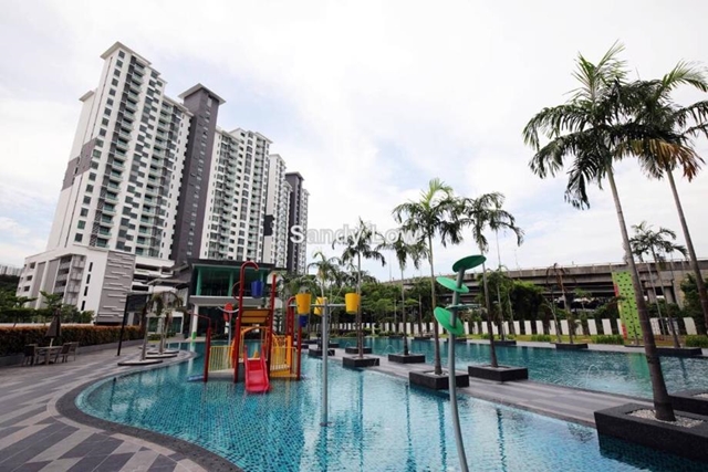 The Vyne, Taman Sungai Besi, Sungai Besi